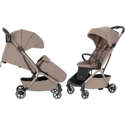 Прогулочная коляска Carrello Magia Spice Beige купить в Кишиневе. Фото 4