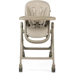 Стульчик для кормления 2 в 1 Peg Perego Living Space Sand купить в Кишиневе. Фото 9