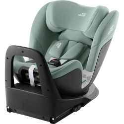 Автокресло 40-125 см (i-Size) Isofix Britax-Römer Swivel Jade Green, поворотное 360 купить в Кишиневе. Фото 2