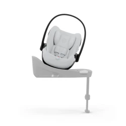 Scoica auto 40-87 cm (i-Size) Cybex Cloud G Fog Grey cumpăra în Chișinau. Foto 6