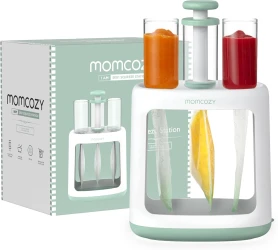 Aparat de gatit piure Momcozy Squeeze Station cumpăra în Chișinau. Foto 1