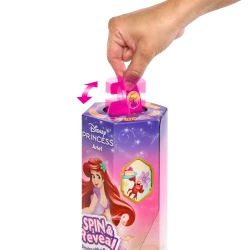 Кукла Barbie Spin Reveal «Русалочка Ариель» купить в Кишиневе. Фото 6