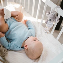 Jucărie pentru cărucior cu clopoțel BabyOno Koala Coco Beige cumpăra în Chișinau. Foto 6