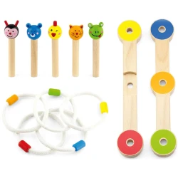 Jucărie educativă Viga Ring Toss cumpăra în Chișinau. Foto 3