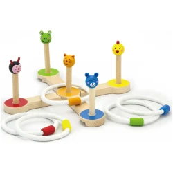 Jucărie educativă Viga Ring Toss cumpăra în Chișinau. Foto 1