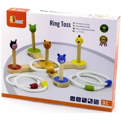 Jucărie educativă Viga Ring Toss cumpăra în Chișinau. Foto 5