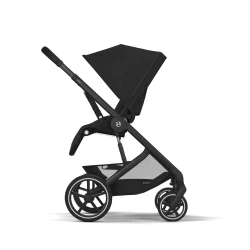 Carucior 2 in 1 Cybex Balios S Lux Moon Black cumpăra în Chișinau. Foto 5