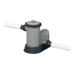 Каркасный бассейн Bestway Power Steel Swim Vista 427x250x100 см, 7250 литров купить в Кишиневе. Фото 4