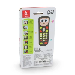 Jucărie interactivă Hola Toys Learning & Count Remote cumpăra în Chișinau. Foto 6