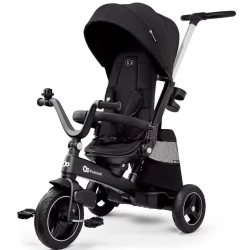 Детский трицикл KinderKraft Easytwist Black купить в Кишиневе