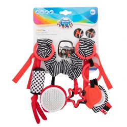 Игрушка-подвеска Canpol Sensory Toys купить в Кишиневе. Фото 1