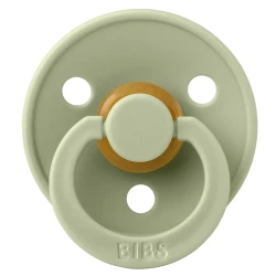 Suzetă anatomică, rotundă și simetrică din latex Bibs Colour Try It Sage (0-6 luni), 3 buc. cumpăra în Chișinau. Foto 5