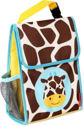 Сумка для обеда Skip Hop Zoo Жираф, 18 x 11 x 24 см купить в Кишиневе. Фото 1