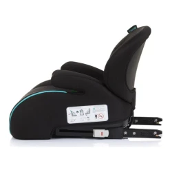 Înălțător auto (booster) 125-150 cm (i-Size) Isofix Chipolino Sonic Dino cumpăra în Chișinau. Foto 3