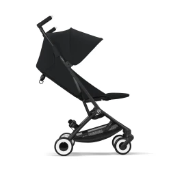 Прогулочная коляска Cybex Libelle Magic Black купить в Кишиневе. Фото 4