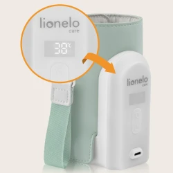 Подогреватель портативный для бутылочек Lionelo Thermup Go Evo Green Sage купить в Кишиневе. Фото 19