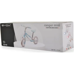 Велосипед без педалей Moni Ranger Mini Blue купить в Кишиневе. Фото 3