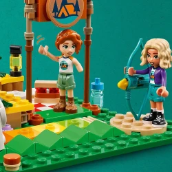 Set construcție Lego Friends Adventure Camp Archery Range, 157 elemente cumpăra în Chișinau. Foto 7
