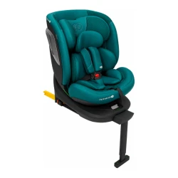 Scaun auto 40-150 cm (i-Size) Isofix KinderKraft I-360 2 Plus, verde, rotativ 360 cumpăra în Chișinau. Foto 2