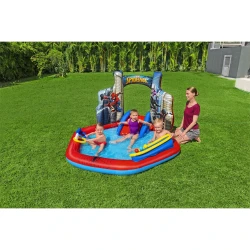 Бассейн для детей Bestway Spider-Man, 165 литров купить в Кишиневе. Фото 4