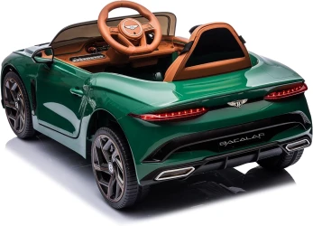 Mașină electrică KidsCar Bentley Bacalar 4×4 Verde cumpăra în Chișinau. Foto 5