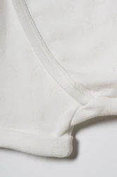 Salopetă BabyCosy Prince Ivory & Beige, 2 buc. (12-18L) cumpăra în Chișinau. Foto 7