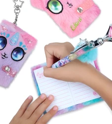 Carnet mini de pluș Nebulous Stars în sort. cumpăra în Chișinau. Foto 8