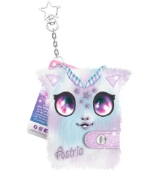 Carnet mini de pluș Nebulous Stars în sort. cumpăra în Chișinau. Foto 7