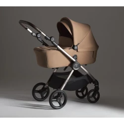Carucior 2/1 Anex IQ Premium Buff cumpăra în Chișinau. Foto 10