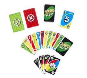 Настольная игра Mattel UNO Flex купить в Кишиневе. Фото 2