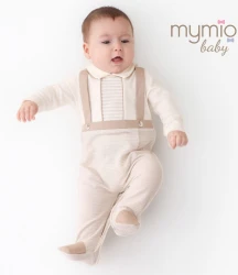 Salopetă Mymio Beige & Ivory (6-9L) cumpăra în Chișinau. Foto 2