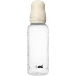 Biberon pentru bebelusi din plastic Bibs Silicone Ivory, 270 ml cumpăra în Chișinau. Foto 3