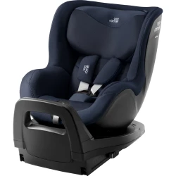 Автокресло 61-105 см (i-Size) Isofix Britax-Römer Dualfix Pro M Night Blue, поворотное 360 купить в Кишиневе. Фото 3