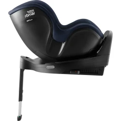 Автокресло 61-105 см (i-Size) Isofix Britax-Römer Dualfix Pro M Night Blue, поворотное 360 купить в Кишиневе. Фото 7