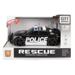 Mașină de poliție cu fricțiune Wenyi WY500A cumpăra în Chișinau. Foto 2