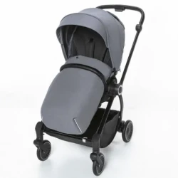 Carucior pentru plimbare Sport Espiro Galaxy 10 Black Space 2021 cumpăra în Chișinau. Foto 11