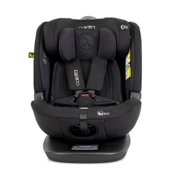 Scaun auto 40-150 cm (i-Size) Coletto Ivo Black, rotativ 360° cumpăra în Chișinau. Foto 2