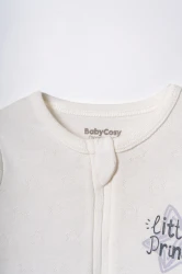 Комбинезон BabyCosy Prince Ivory (9-12М) купить в Кишиневе. Фото 2
