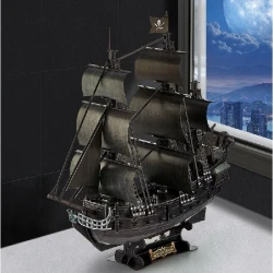 Puzzle 3D Cubic Fun Queen Anne's Revenge, 293 elemente cumpăra în Chișinau. Foto 4