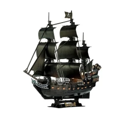 Puzzle 3D Cubic Fun Queen Anne's Revenge, 293 elemente cumpăra în Chișinau. Foto 3