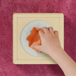 Игрушка-сортер Quercetti Kubo Shape купить в Кишиневе. Фото 4