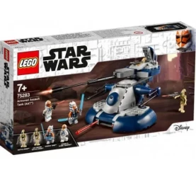 Конструктор Lego Star Wars"Бронированный штурмовой танк AAT" (286 дет.) купить в Кишиневе. Фото 1