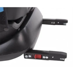 Детское автокресло 0-36 кг KikkaBoo 4 Fix Double Isofix Black купить в Кишиневе. Фото 7