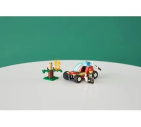 Constructor Lego City "Pompieri de pădure" (84 el.) cumpăra în Chișinau. Foto 7