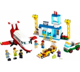 Конструкторы Lego City Городской аэропорт, 286 элементов купить в Кишиневе. Фото 8