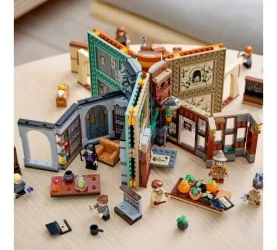 Конструктор Lego Harry Potter "Учёба в Хогвартсе Урок травологии" (233 дет.) купить в Кишиневе. Фото 5