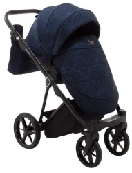 Carucior 2 in 1 Adamex Gallo GA-13 Blue Orient cumpăra în Chișinau. Foto 7