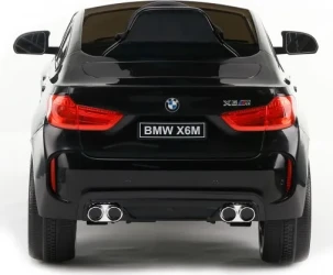 Masinuta electrica pentru copii Moni BMW X6M Black cumpăra în Chișinau. Foto 4