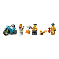 Set construcție Lego City Stunt Truck & Ring of Fire Challenge (Inelele de foc), 479 elemente cumpăra în Chișinau. Foto 8