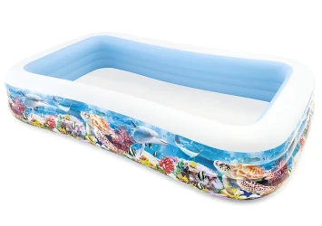 Бассейн для детей Intex Tropical Reef, 1050 литров купить в Кишиневе. Фото 1